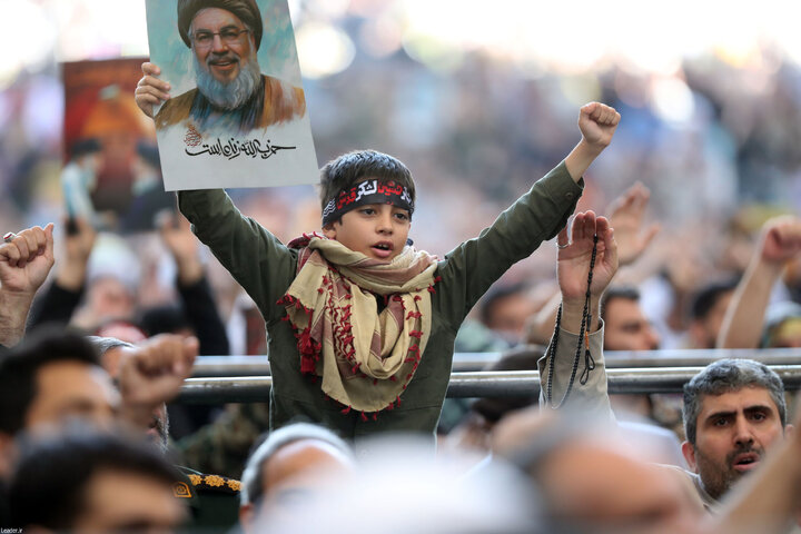 نماز جمعه تهران به امامت رهبر معظم انقلاب