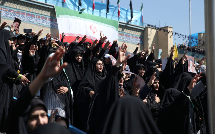 نماز جمعه تهران به امامت رهبر معظم انقلاب