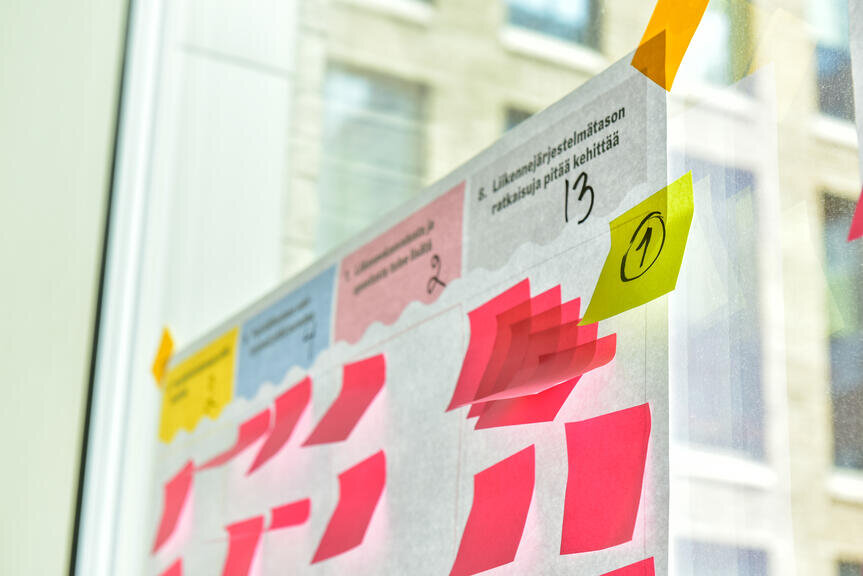 مشارکت ساکنان هلسینکی برای کاهش گازهای گلخانهای حوزه حملونقل