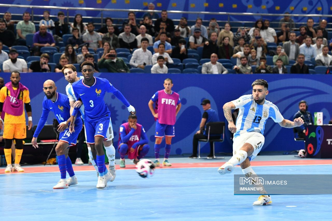تکرار فینال جامجهانی فوتبال در نیمهنهایی جامجهانی فوتسال / سلام دنیا به سوپرکلاسیکو