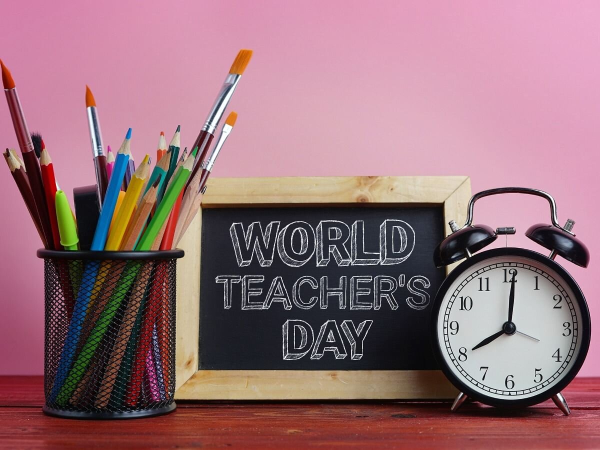 روز جهانی معلم World Teachers’ Day + شعار ۲۰۲۴ و کشورهایی با بیشترین احترام به معلمان