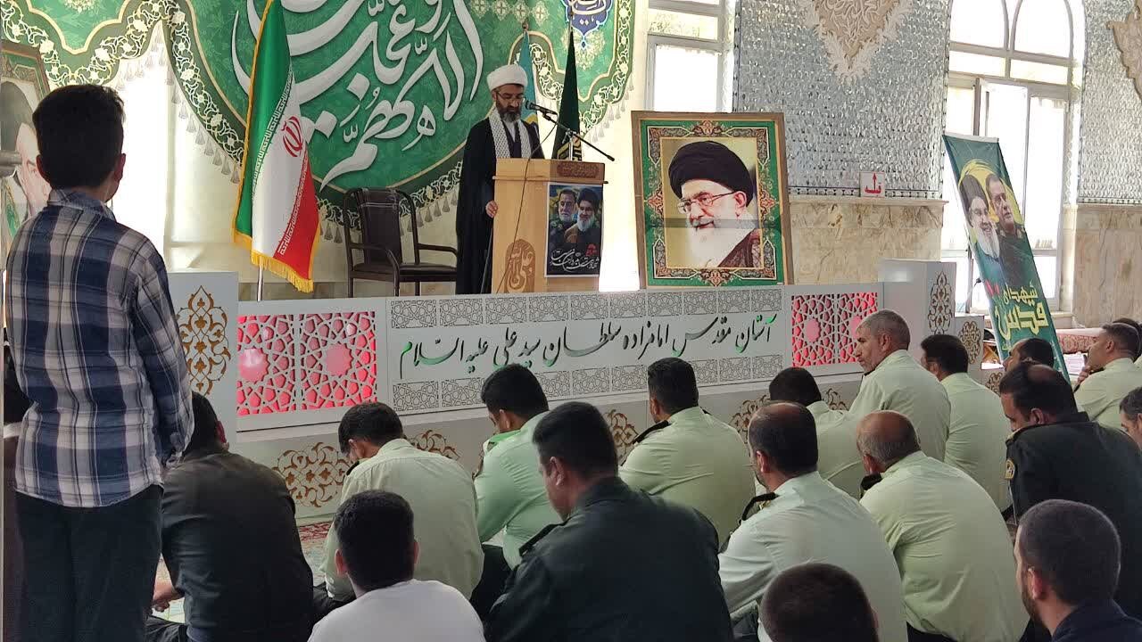 مسئول اصلی شرارتهای رژیم صهیونیستی آمریکا است