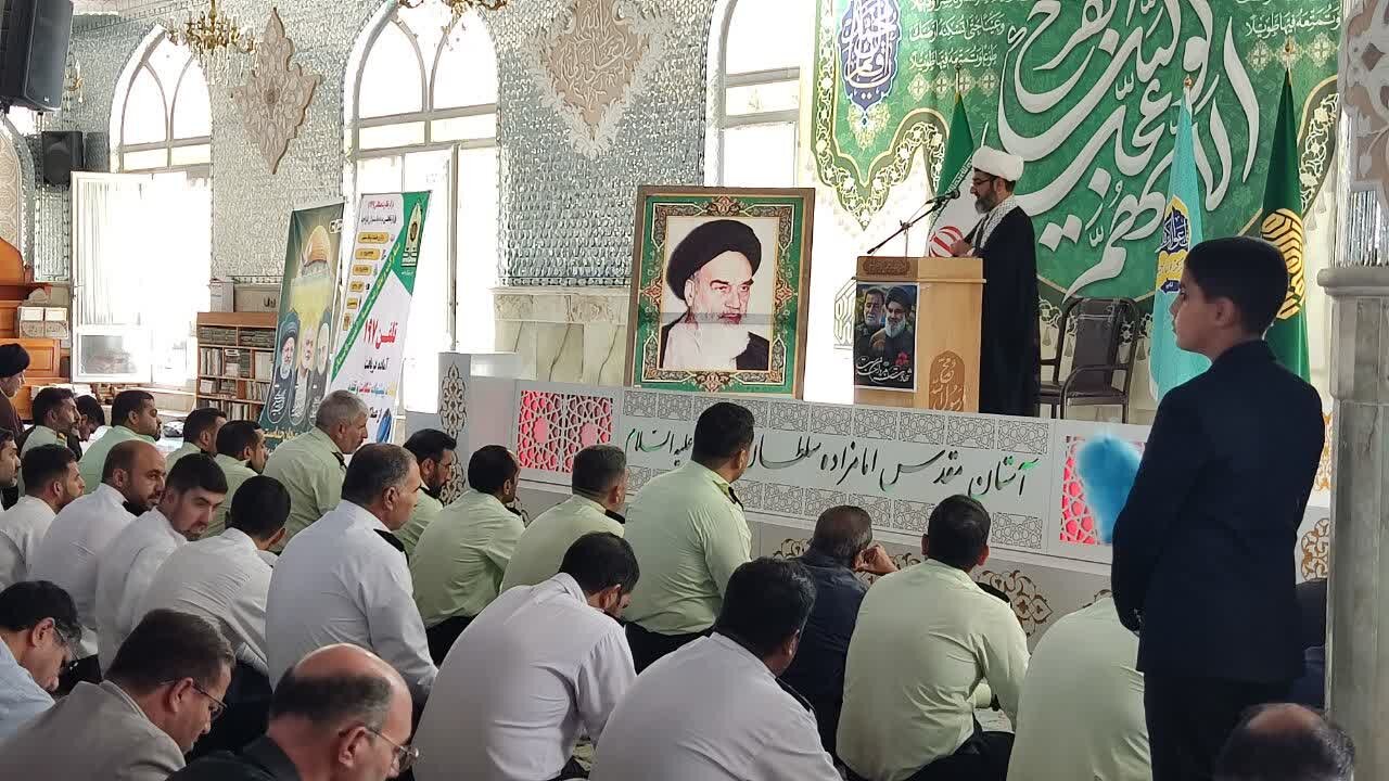 مسئول اصلی شرارتهای رژیم صهیونیستی آمریکا است