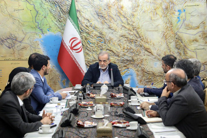 دولت از پراکندهکاری و هدررفت سرمایهها در زمینه هوش مصنوعی جلوگیری میکند