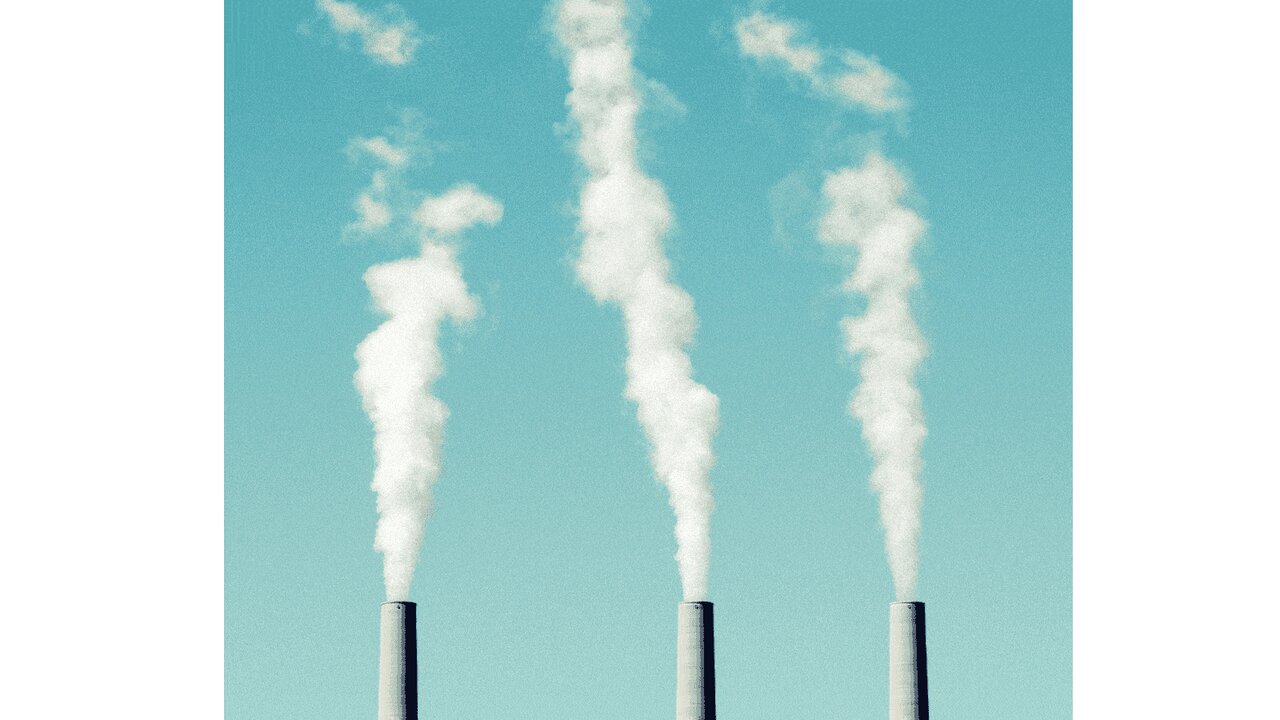 کشورهایی با بیشترین انتشار کربن بر اساس مصرف سرانه