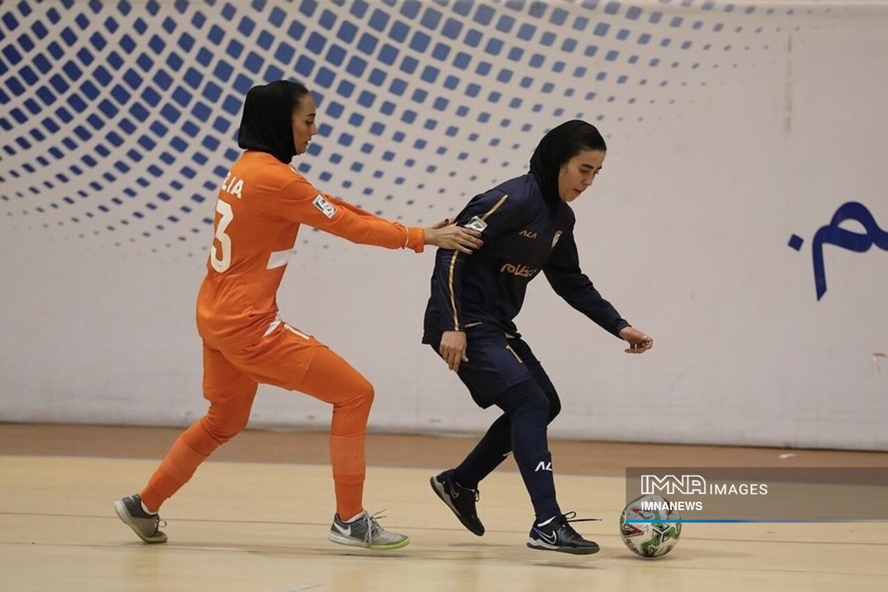 مچاندازی مس و سپاهان/ تقابل بالانشینان در ایستگاه چهارم