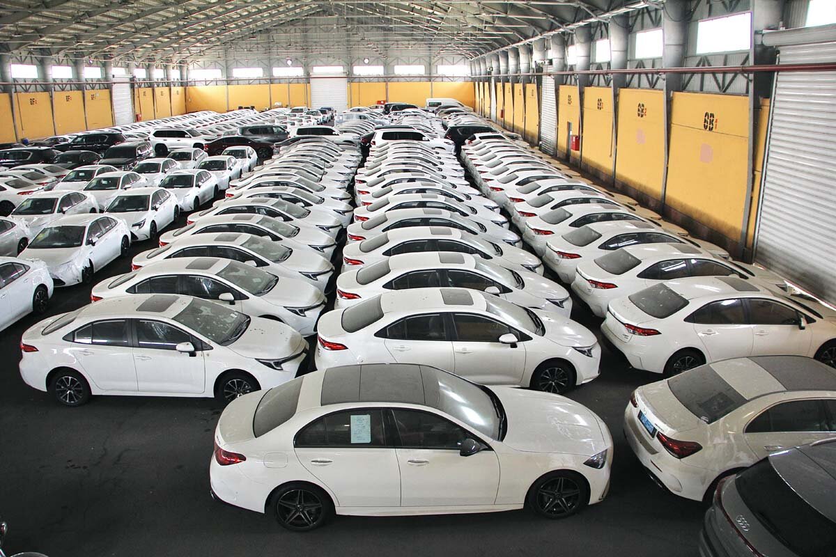 از سامانه جامع تجارت تا مرکز مبادله ارز، مسیر پرپیچوخم واردات خودرو