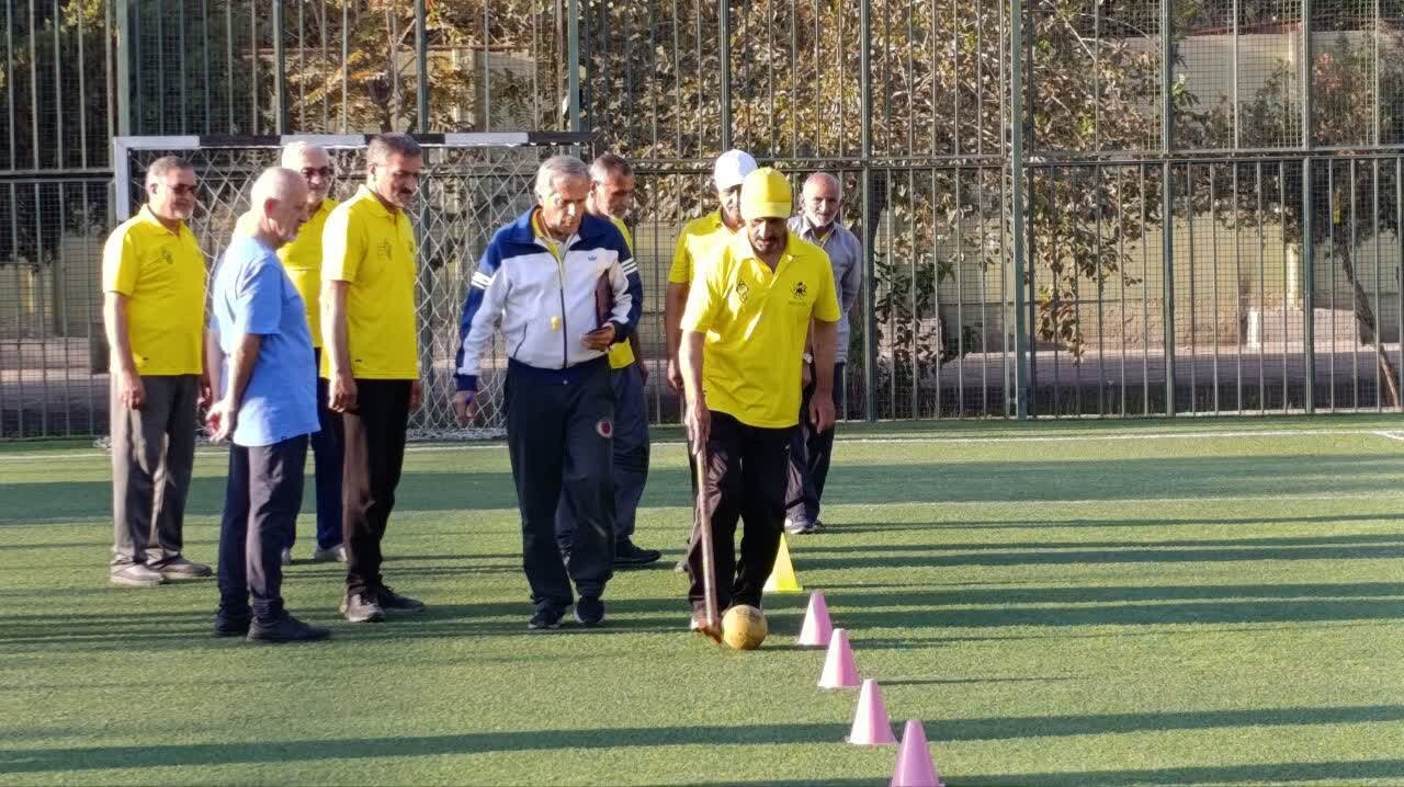 آغاز جشنواره فرهنگی و ورزشی «تجربه، امید، نشاط» در کاشان