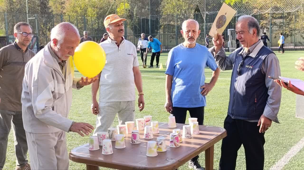 آغاز جشنواره فرهنگی و ورزشی «تجربه، امید، نشاط» در کاشان