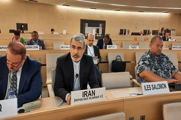 Iran Urges Accountability for Israel's Actions in Lebanon and Palestine at UN