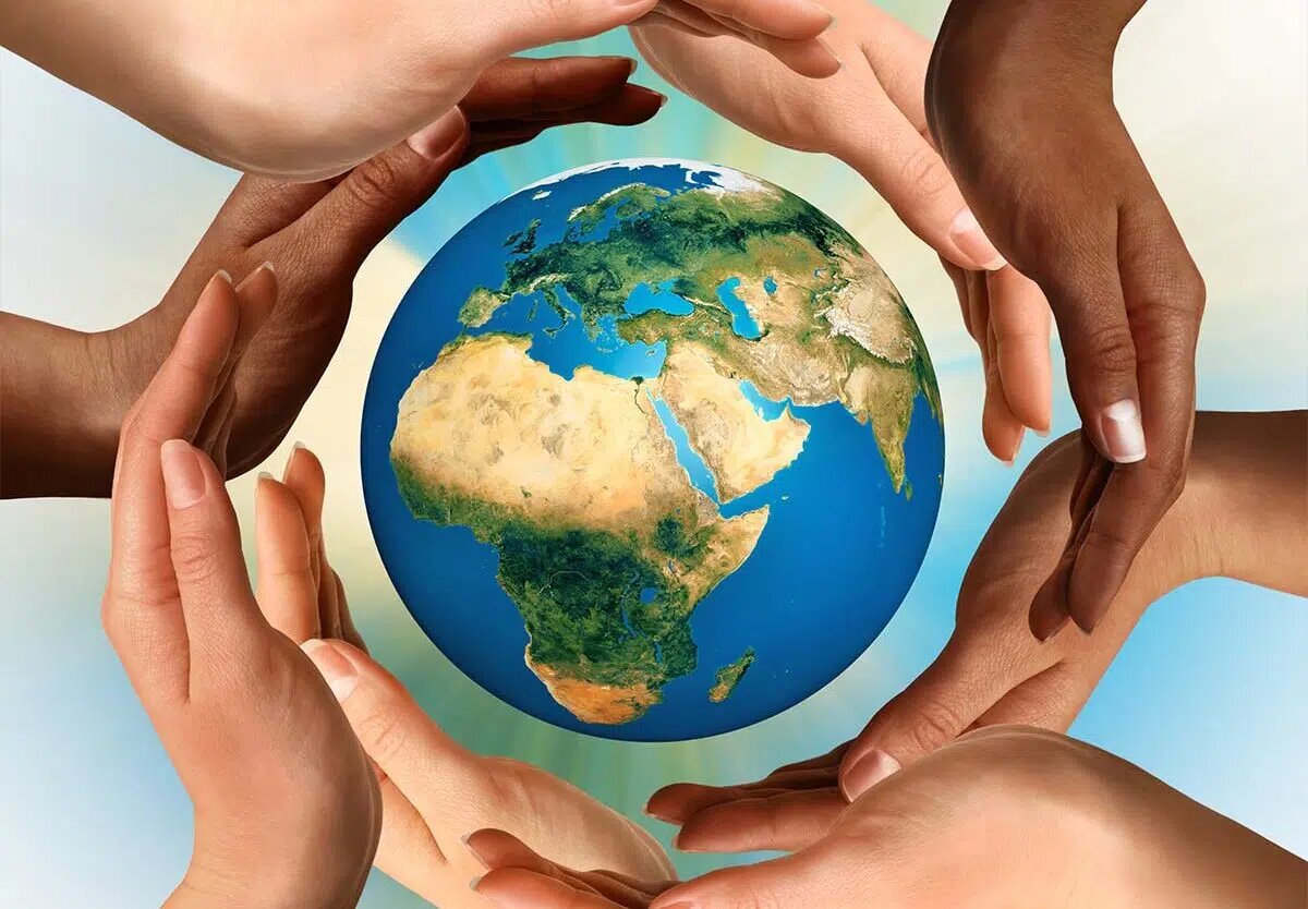 روز جهانی ارتباطات صلحآمیز International Day of Peaceful Communication + پوستر