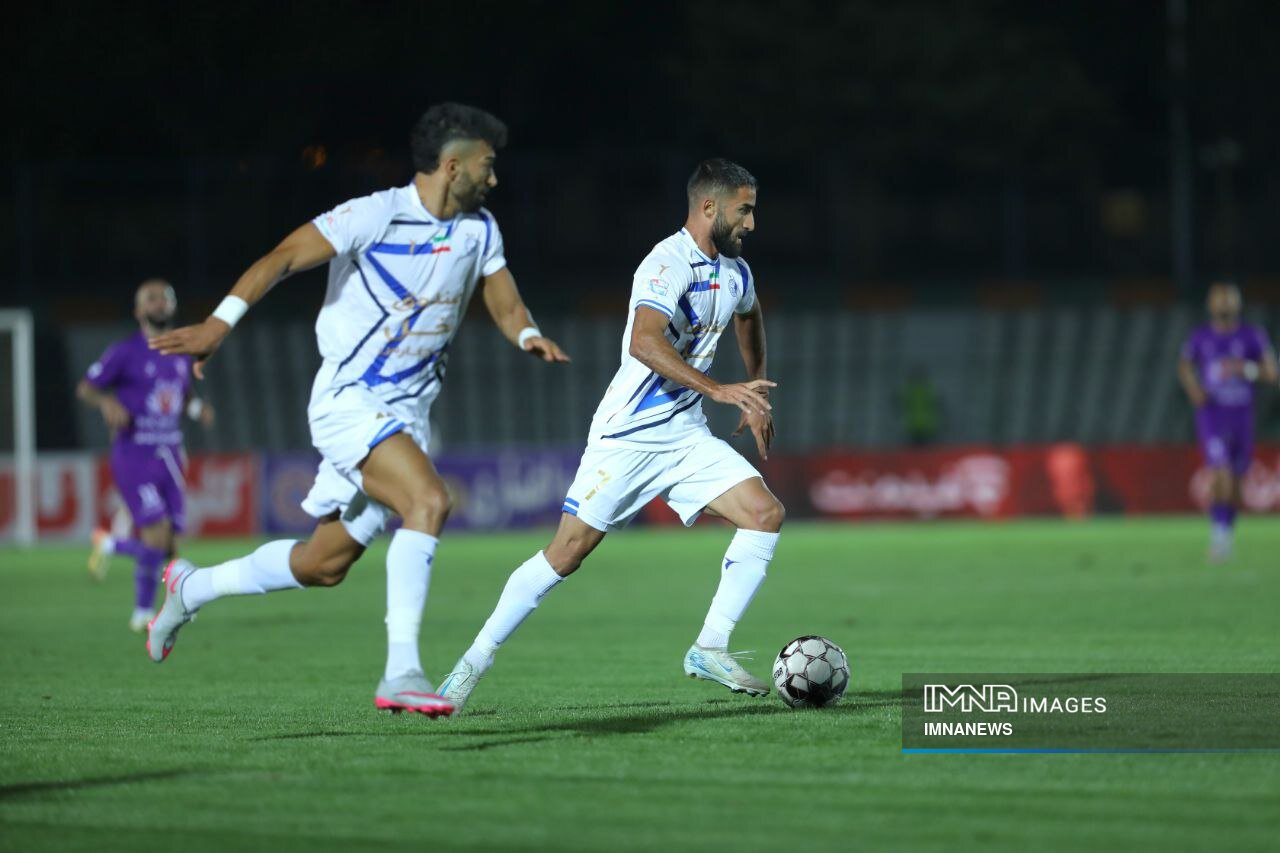 بازگشت به دیدارهای کمگل اما جذاب پس از وقفه چند هفتهای