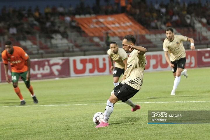 ترکیب شمس آذر برابر سپاهان مشخص شد