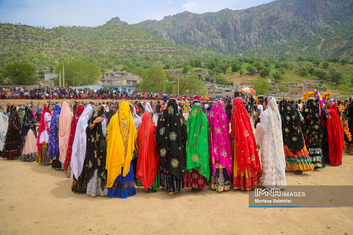 "Kooch: The Timeless Journey of Iran's Nomadic Tribes Through Seasons and Heritage"