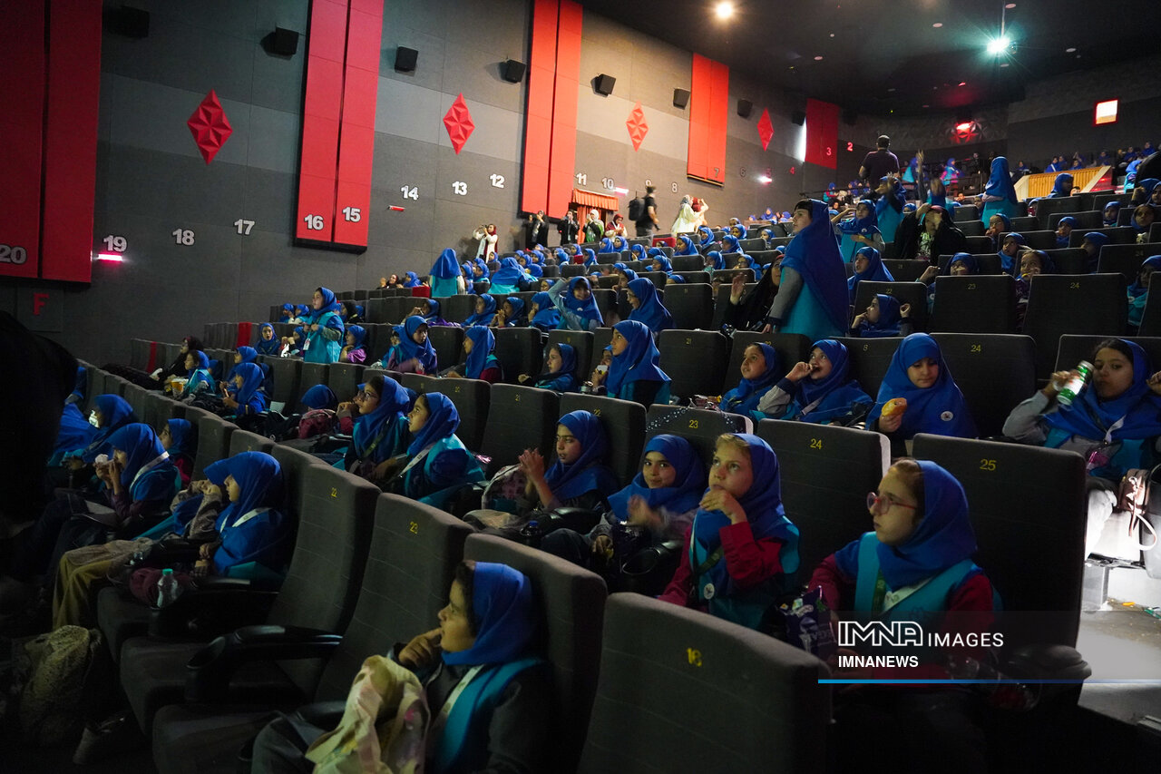 جشنواره کودک و فرصتی که برای بیان دغدغهها پدید آمد