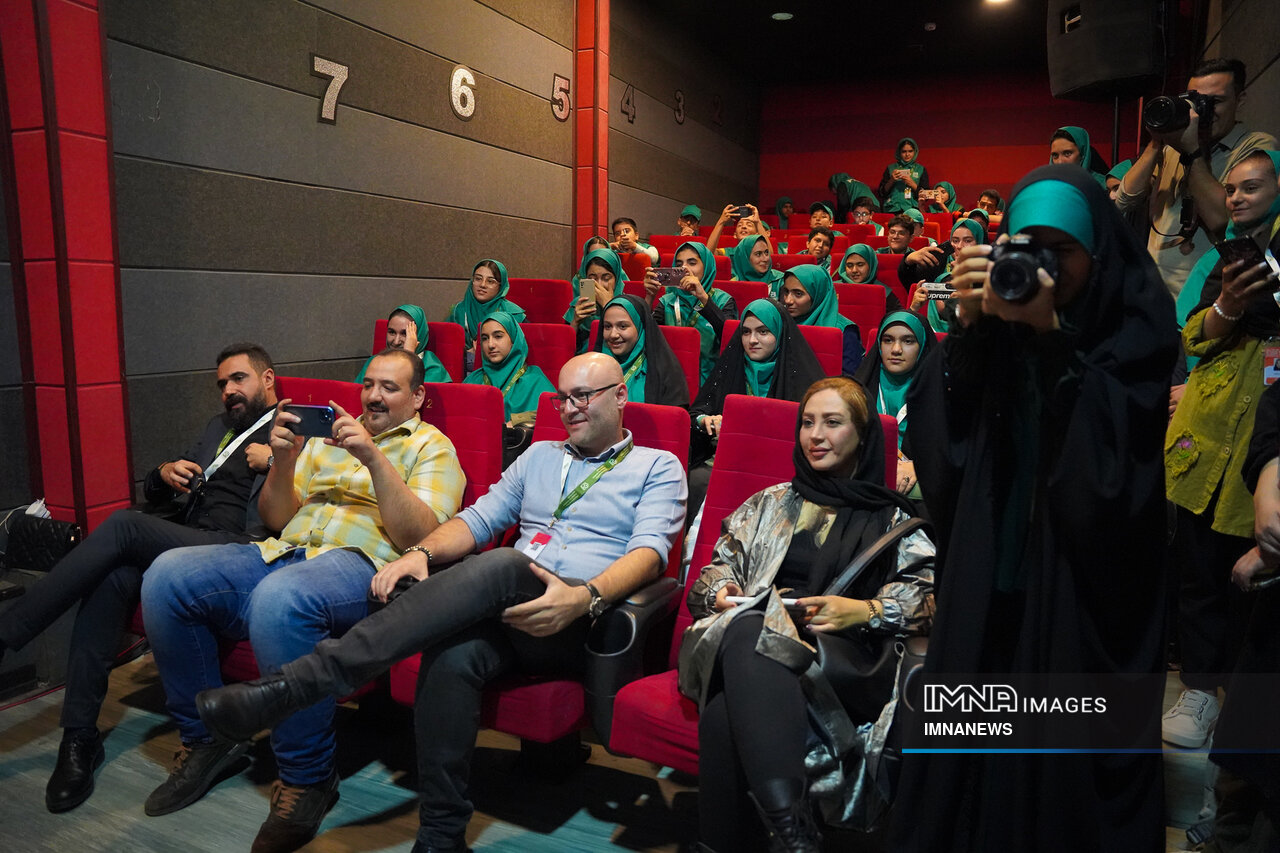 جشنواره کودک و فرصتی که برای بیان دغدغهها پدید آمد