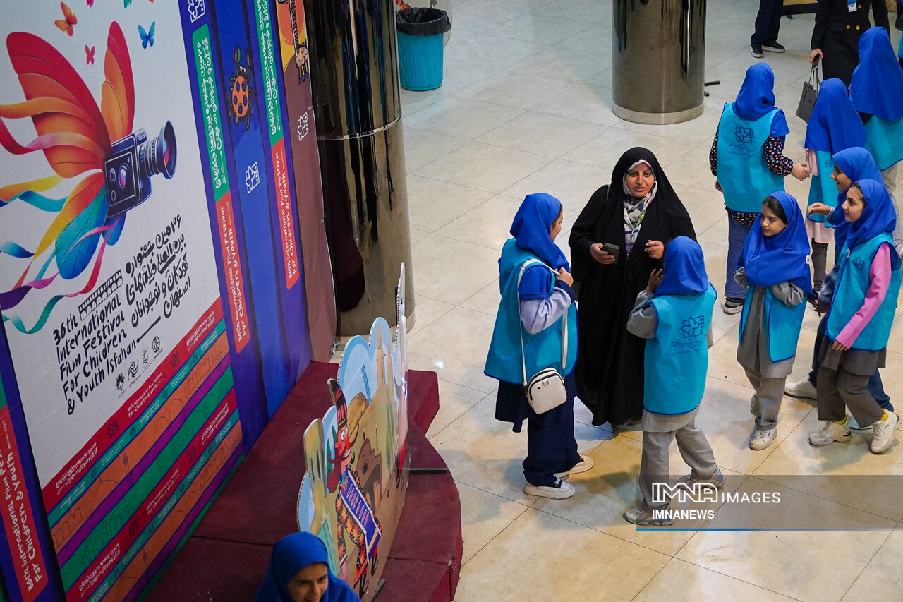 جشنواره کودک و فرصتی که برای بیان دغدغهها پدید آمد