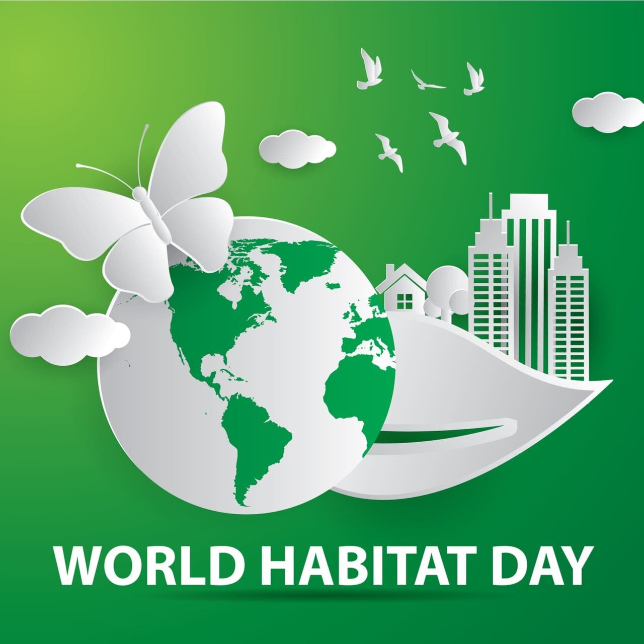 روز جهانی اسکان بشر World Habitat Day + تاریخچه، پوستر و شعار ۲۰۲۴