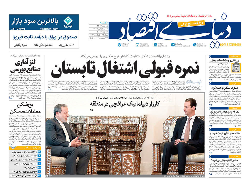 حمله به ۱۵ مرکز اقتصادی که رژیم صهیونیستی را فلج میکند