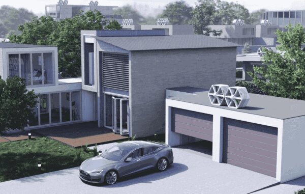 بامهای چندمنظوره، مأمور پیشبرد اهداف پایداری در شهرهای آینده