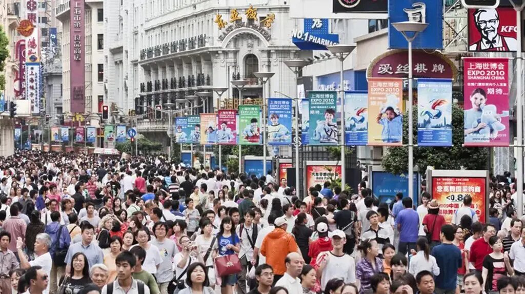 چالش شهرسازی بیشازحد در عصر رشد جمعیت