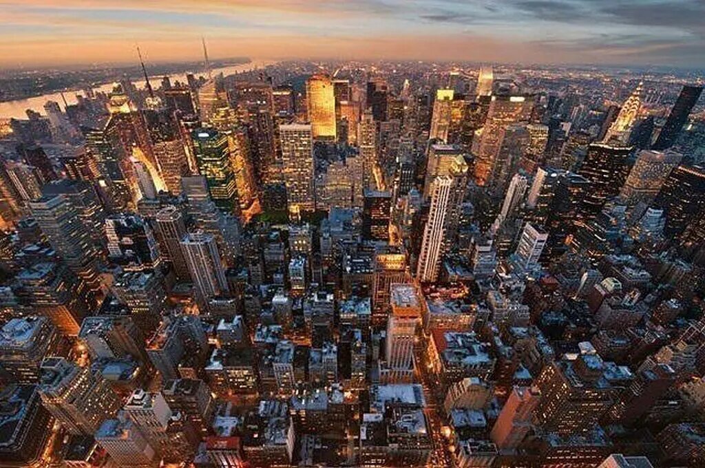 چالش شهرسازی بیشازحد در عصر رشد جمعیت