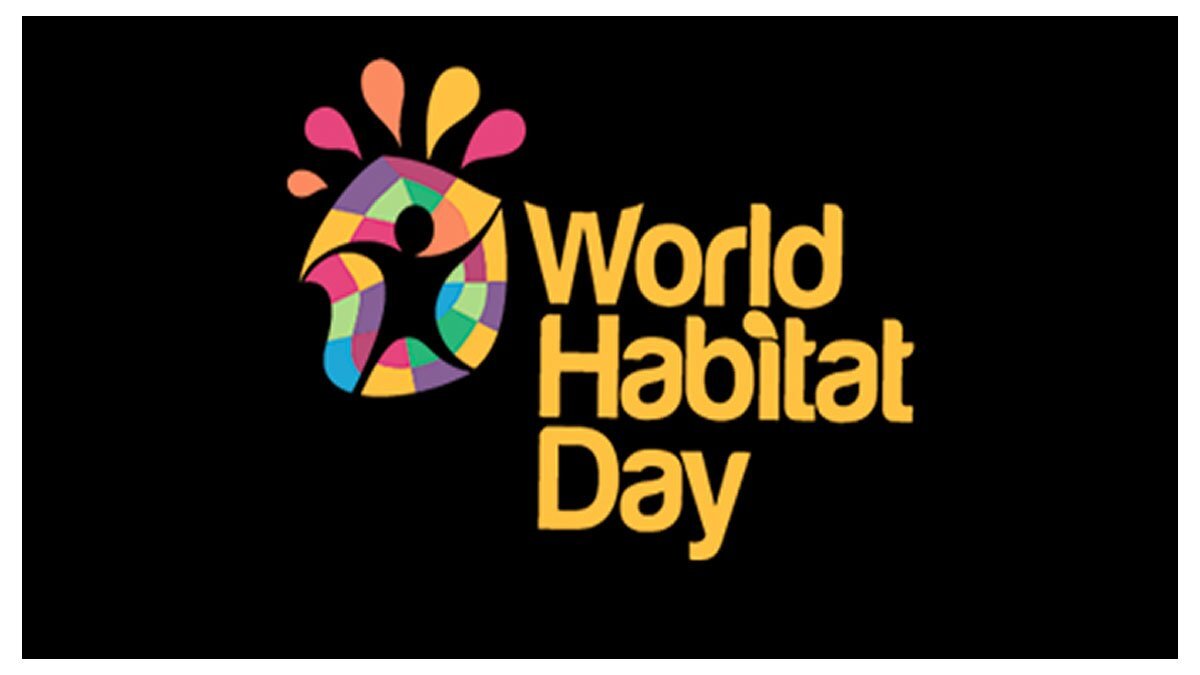 روز جهانی اسکان بشر World Habitat Day + تاریخچه، پوستر و شعار ۲۰۲۴