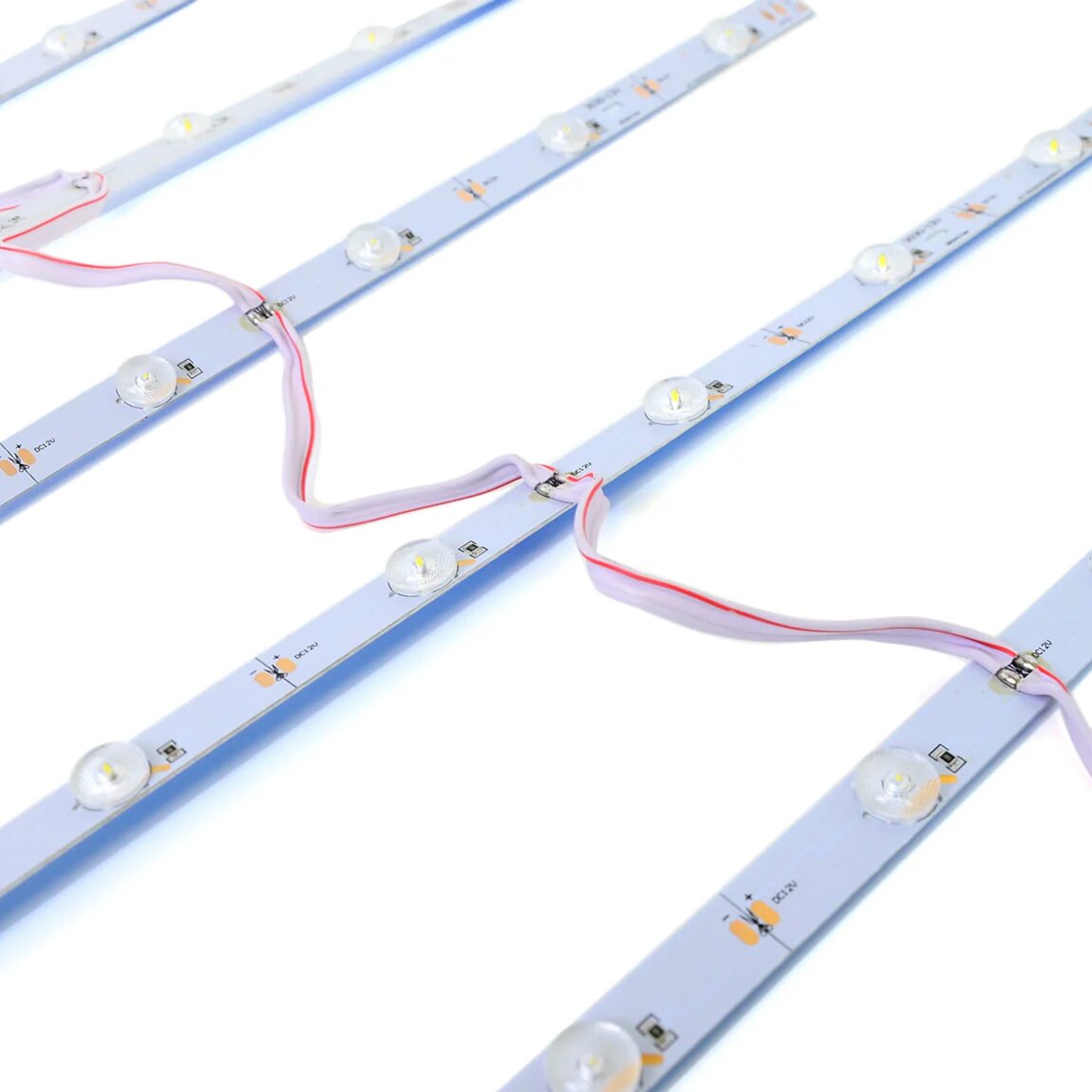 تشخیص ماژول ال ای دی با کیفیت