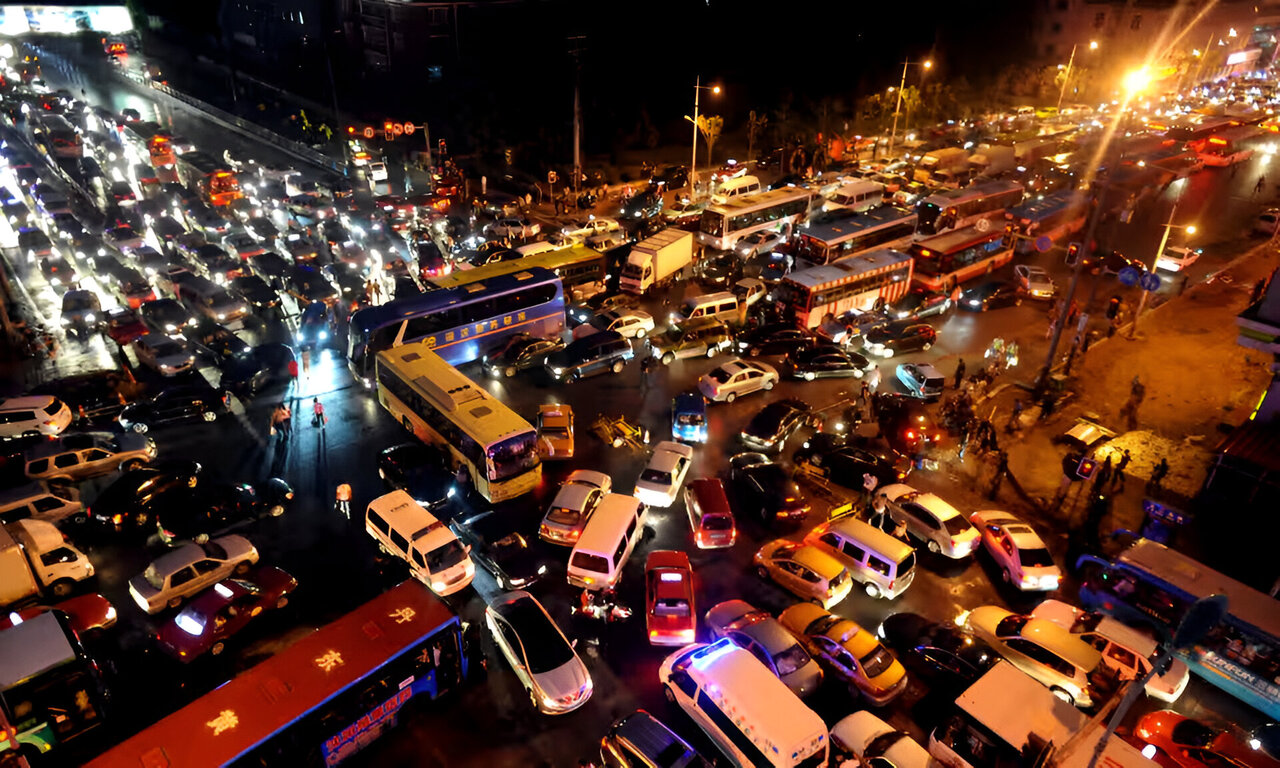 شهرهایی با بیشترین آلودگی صوتی در جهان