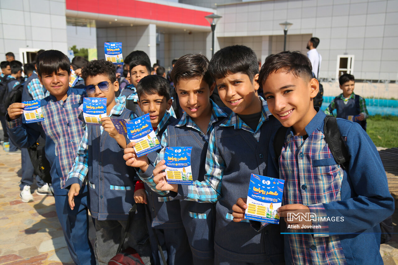 فرصتی برای یک صدای گمشده