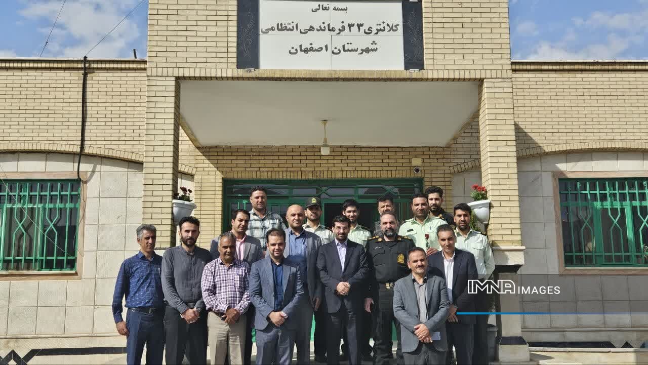 فداکاری و رشادتهای نیروهای فراجا تنها با پاداش الهی جبران میشود