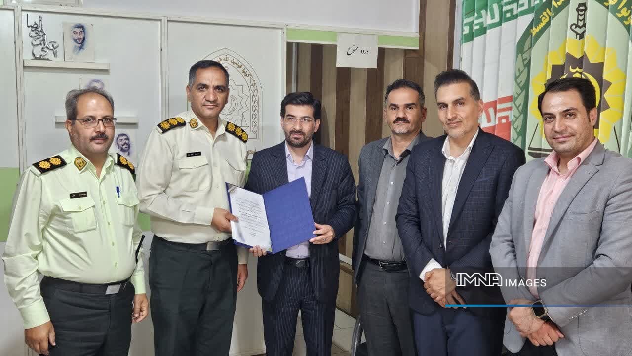 فداکاری و رشادتهای نیروهای فراجا تنها با پاداش الهی جبران میشود