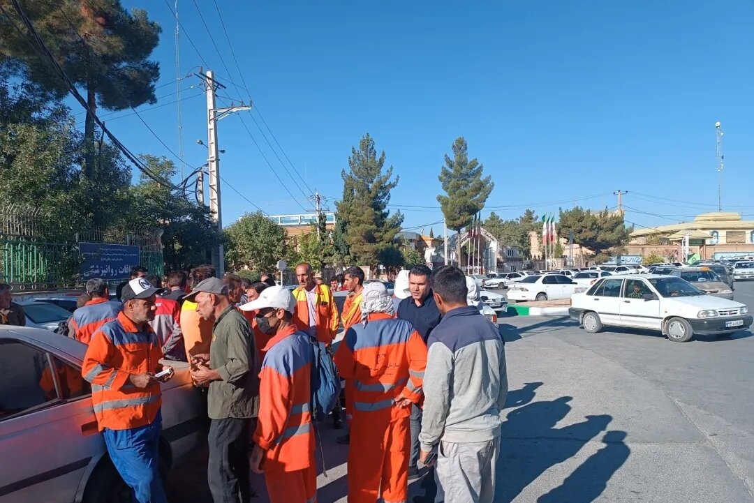 بخشی از مطالبات کارگران شهرداری یاسوج پرداخت میشود