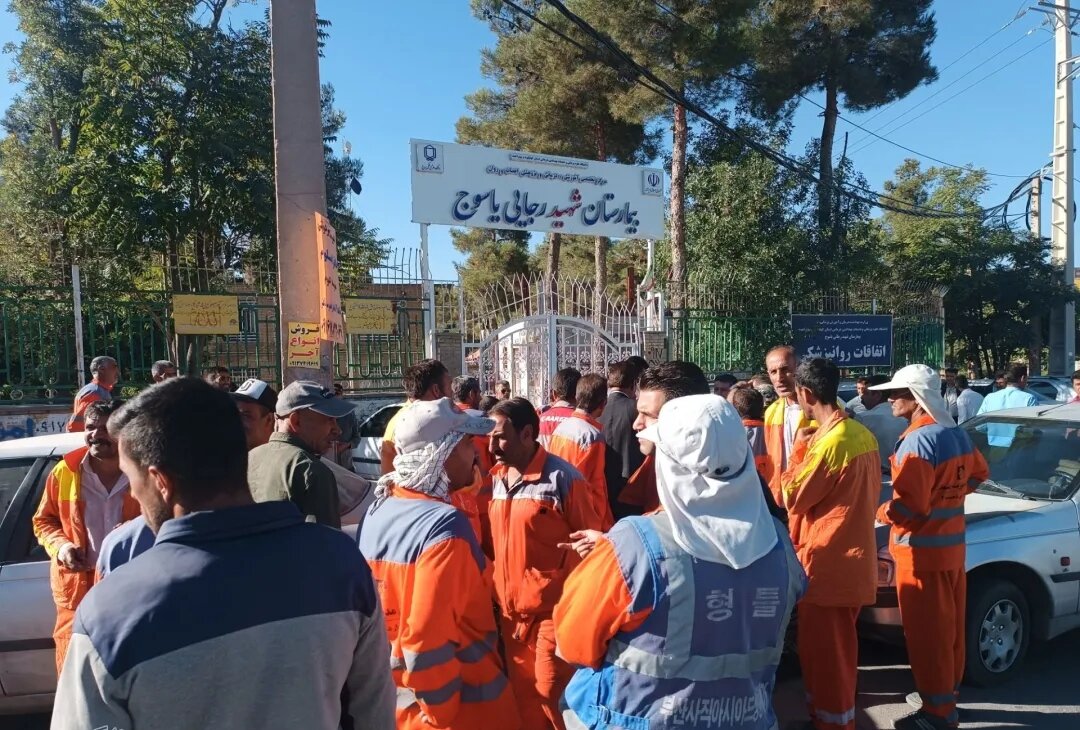 بخشی از مطالبات کارگران شهرداری یاسوج پرداخت میشود