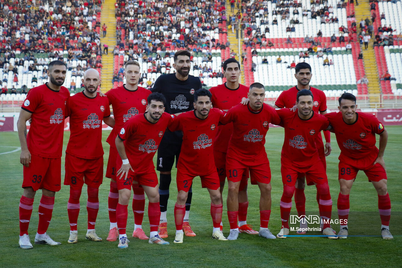 بیم و امید سپاهان و تراکتور در آغاز دور برگشت