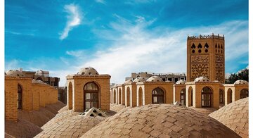 Iran's Yazd Province Shifts Focus from Tile Production to Eco-Friendly Tourism