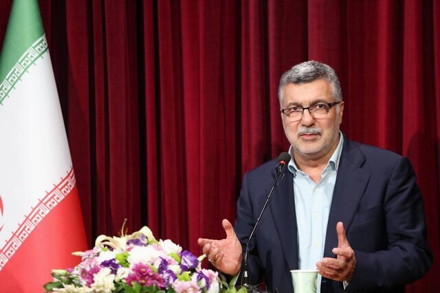 نمایشگاه همام جلوهای از غلبه بر محدودیتهای جسمی و ذهنی است نمایشگاه همام جلوهای از غلبه بر محدودیتهای جسمی و ذهنی است