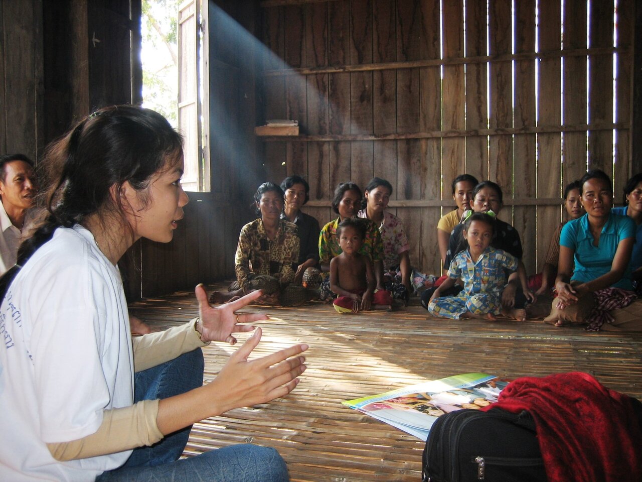 تاثیر پروژههای اجتماعی همگانی بر همبستگی مناطق روستایی