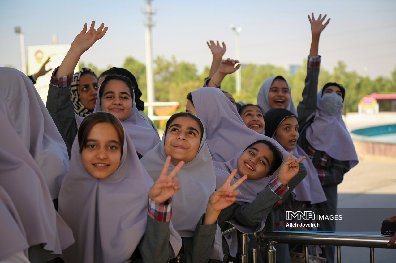 رویاییترین اردوی دانشآموزی/ خاطراتی که فراموش نمیشود