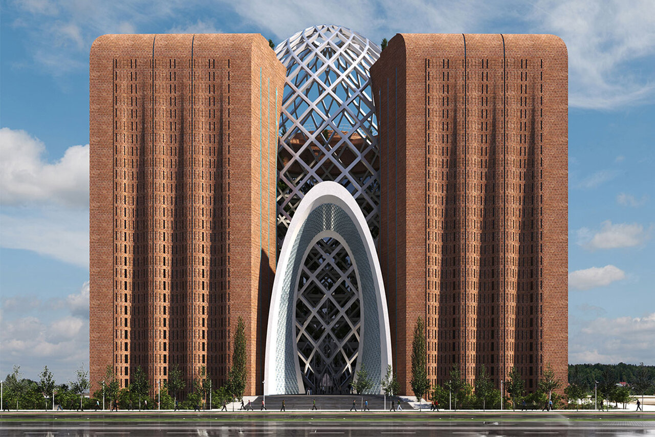 ساخت بزرگترین کتابخانه جهان تشیع در قم