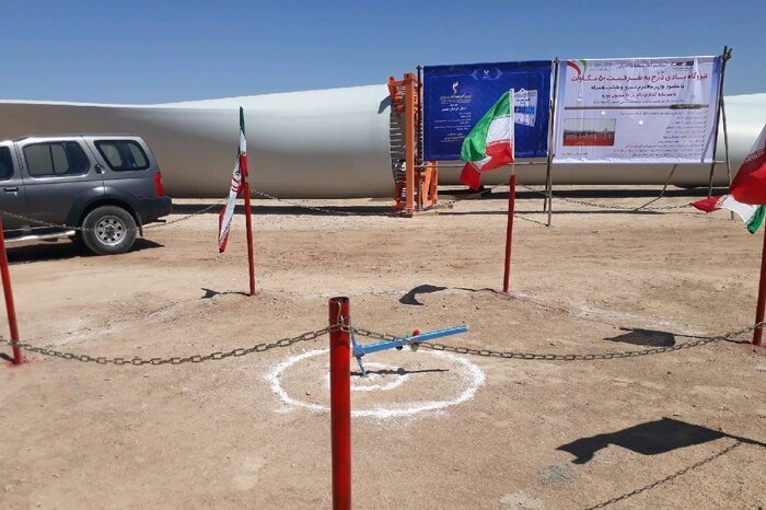 چوب نبود حمایت، لای پرههای توریبن بادی سربیشه/ ظرفیتی که در خراسان جنوبی مغفول ماند