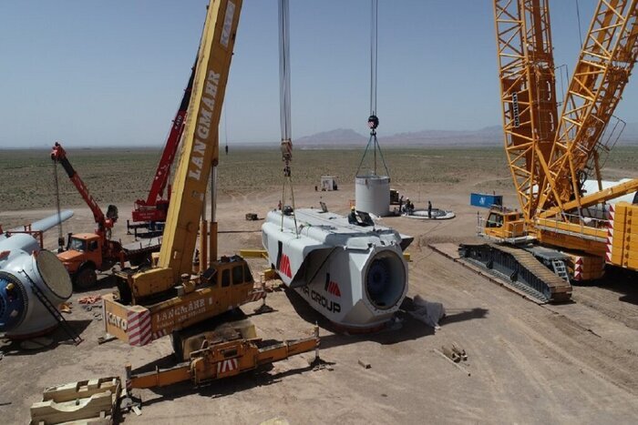 چوب نبود حمایت، لای پرههای توریبن بادی سربیشه/ ظرفیتی که در خراسان جنوبی مغفول ماند