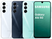 galaxy a16 5g + قیمت و مشخصات گوشی A16 سامسونگ (۱۷ مهر)