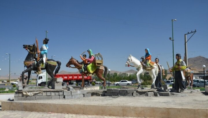 اصلاح هندسی میدان کوهرنگ شهرکرد آغاز می‌شود