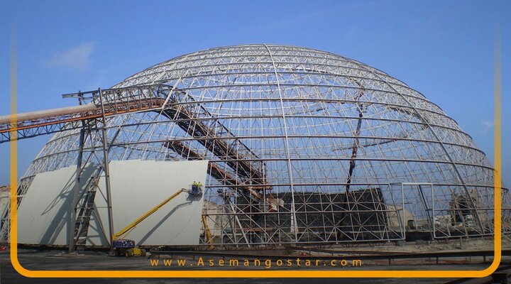 سازه فضاکار سازه فضاکار