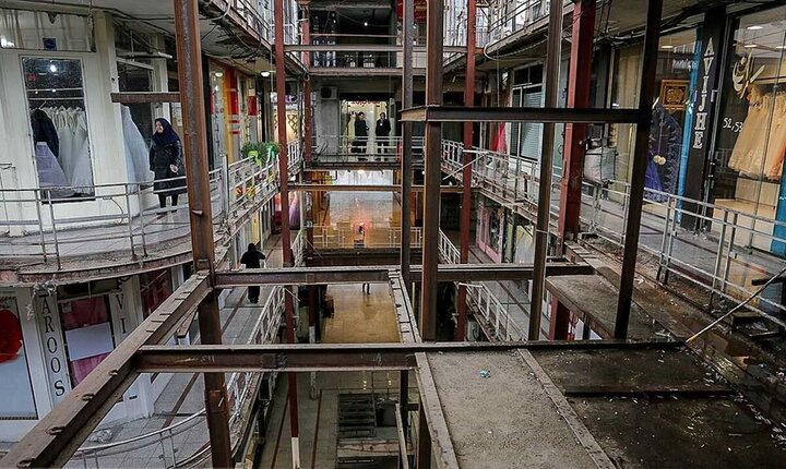 سازه‌های غیراستاندارد تهدید جدی برای جان شهروندان است