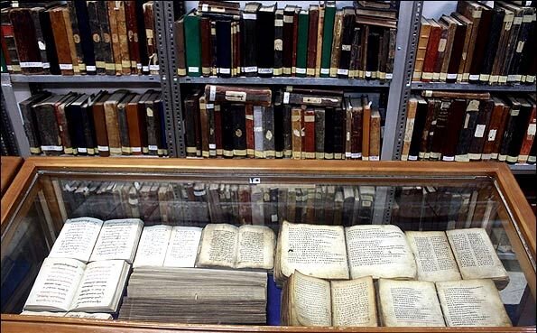 ساخت بزرگترین کتابخانه جهان تشیع در قم