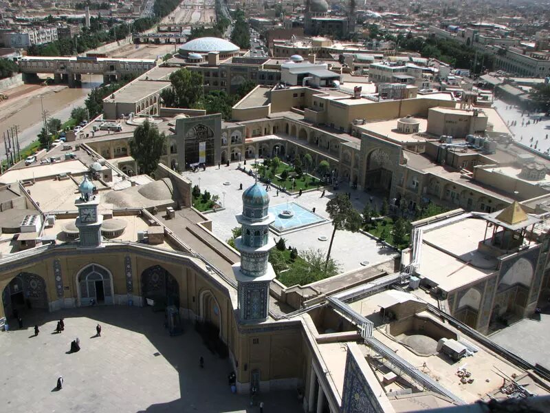 ساخت بزرگترین کتابخانه جهان تشیع در قم