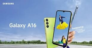 galaxy a16 5g + قیمت و مشخصات گوشی A16 سامسونگ (۱۷ مهر)