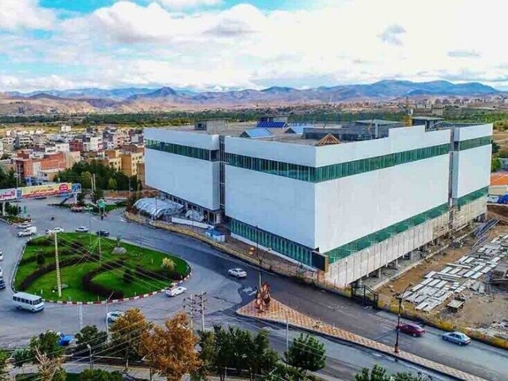 افتتاح پروژه هماگ بجنورد در پیچوخم توافقات